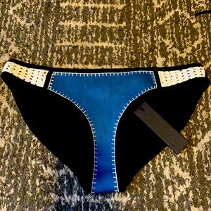 NWT Triangl Bikini bottoms